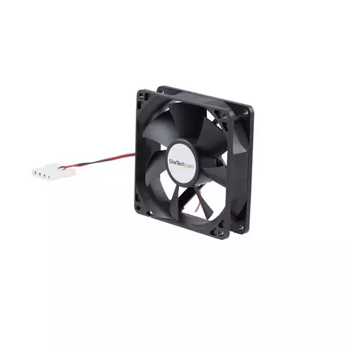 StarTech.com 92x25mm Dual Ball Bearing Computer Case Fan w/ LP4 Connector