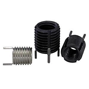 K0398 - Threaded Inserts In Steel & Stainless Steel Size M5-M12