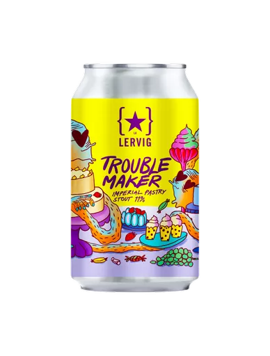 Lervig Trouble Maker