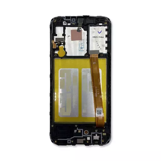 Screen Assembly (VALUE) (In-Cell LCD) (Black) - Galaxy A10e (A102)