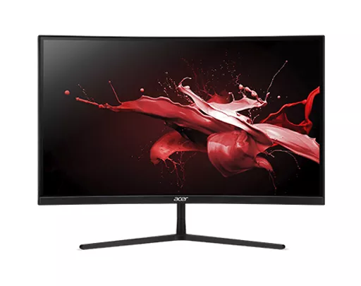 Acer NITRO EI2 EI272URPbmiiipx computer monitor 68.6 cm (27") 2560 x 1440 pixels Wide Quad HD LCD Black