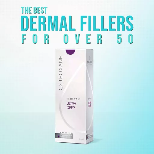 The Best Dermal Fillers for Over 50: Expert Guide