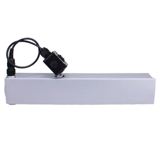 GEZE TS4000E Size 1-6 Overhead Door Closer Body with Electro-hydraulic Hold Open