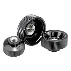 K0138 - Plastic Knurled Nuts Thread Size M4-M10