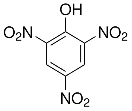 Picric acid solution 1.3% in H2O (saturated) 1 Gallon
