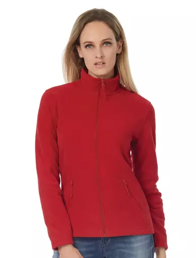 ID.501 Women's Micro Fleece Full Zip