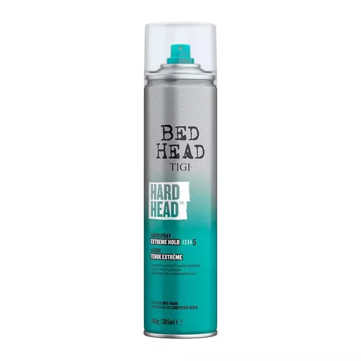TIGI Bed Head Hard Head Hairspray Aerosol 385ml