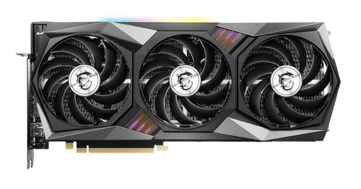 MSI GAMING GeForce RTX 3060 X TRIO 12G NVIDIA 12 GB GDDR6