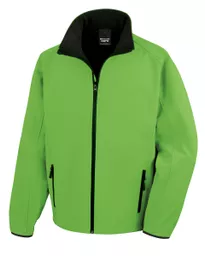 Men's Printable Softshell Jacket