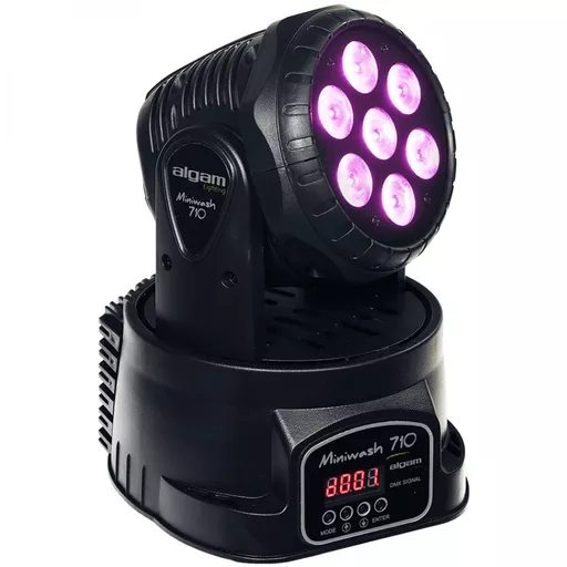 Algam Lighting MINI WASH 710 Moving Head