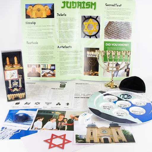 Judaism Topic Pack