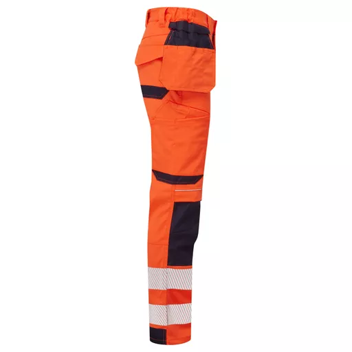 SYH-401-System-Hi-Vis-Orange-Navy-Eco-Stretch-Removable-Holster-Trousers-Right With Segmented Tape.png