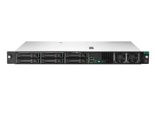 Hewlett Packard Enterprise ProLiant DL20 Gen10 Plus server Rack (1U) Intel Xeon E E-2336 2.9 GHz 16 GB DDR4-SDRAM 500 W