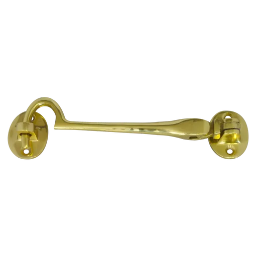 ASEC Brass Cabin Hook