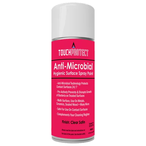Touch Protect Anti-Microbial Spray Paint
