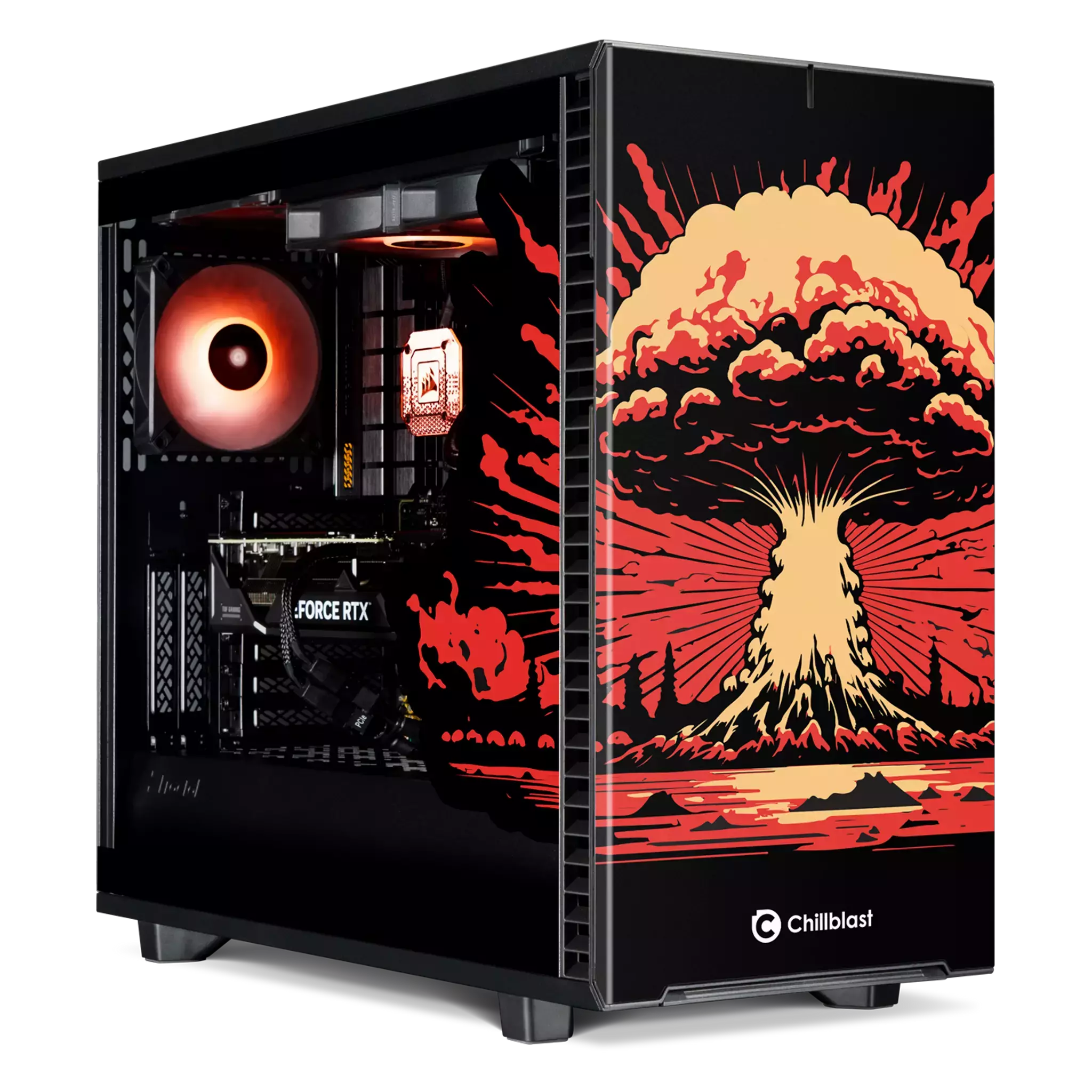 Best Gaming PCs 2025 UKs Most Awarded PC Manufacturer Chillblast