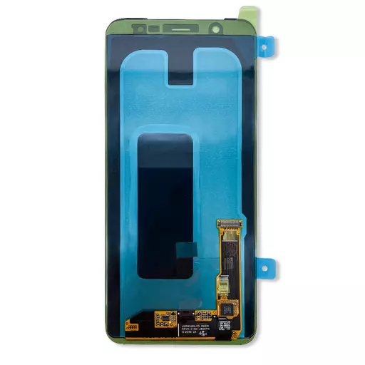 OLED Screen Assembly (Service Pack) (Black) - Galaxy A6+ (2018) (A605)