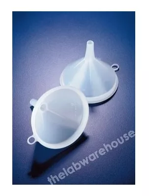 Funnel Conical PE Rigid 360mm Top Diameter Each