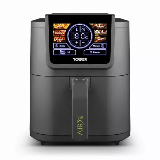 5 Litre AIRX AI Digital Air Fryer