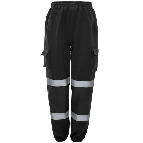Picture of Supertouch Hi Vis Jogging Bottoms