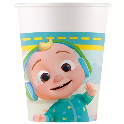 Cocomelon Cups