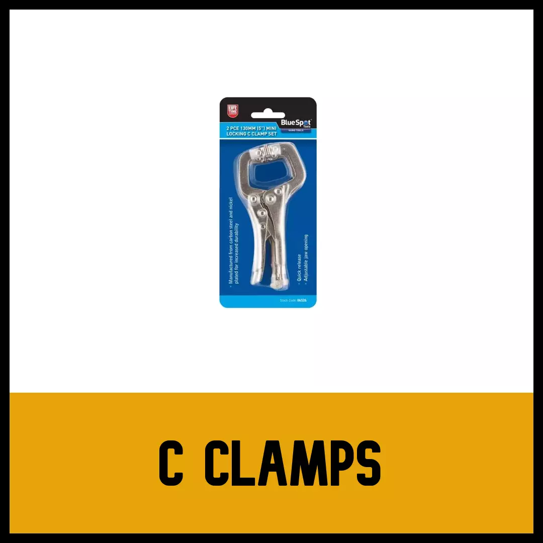 C Clamp