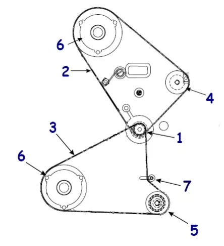 Zebra 45189-22 printer kit