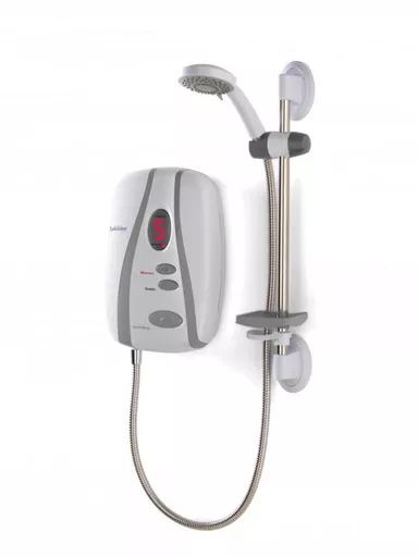 RSELP85S Selectronic Thermostatic Shower 8.5KW