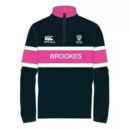 OxfordBrookesUniversity_Basketball_TrumanUnisexFleece_BlackPink_Front.png