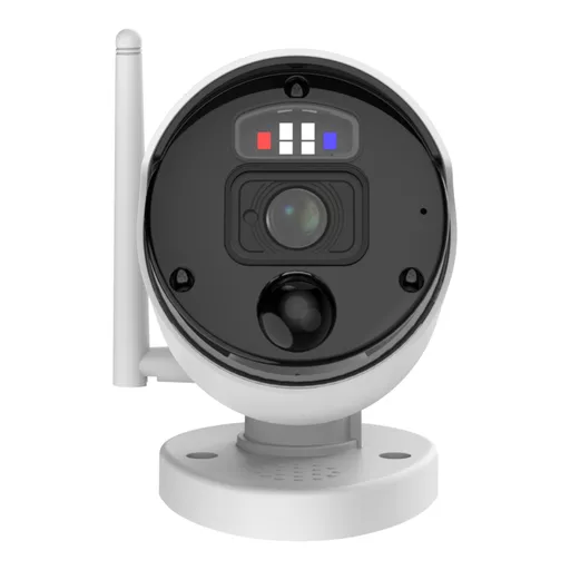 Swann SWNVK-800KH2-EU video surveillance kit Wireless 4 channels