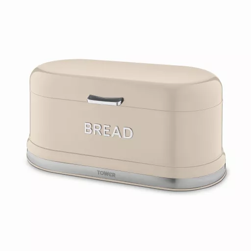 Belle Bread Bin Chantilly