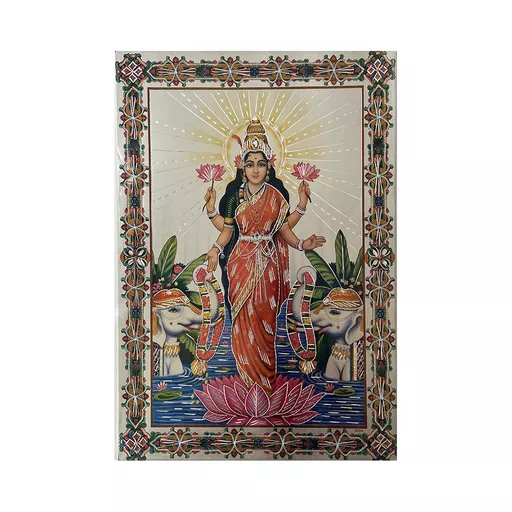 Large Metal Poster - Hindu 2.jpg