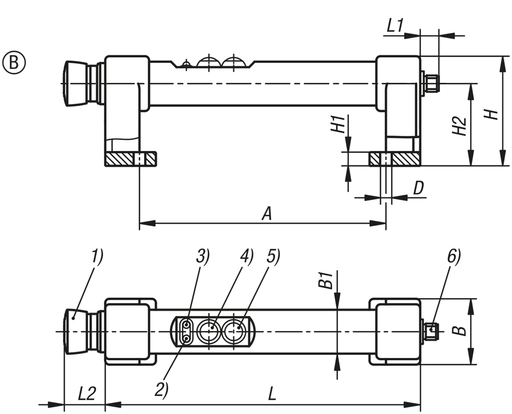 K1530 Electric handle form B Drawing.png
