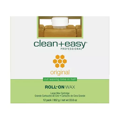 Clean & Easy Original Wax Refills