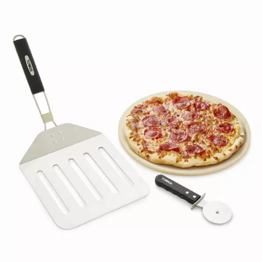 3 Piece Pizza Tool Set