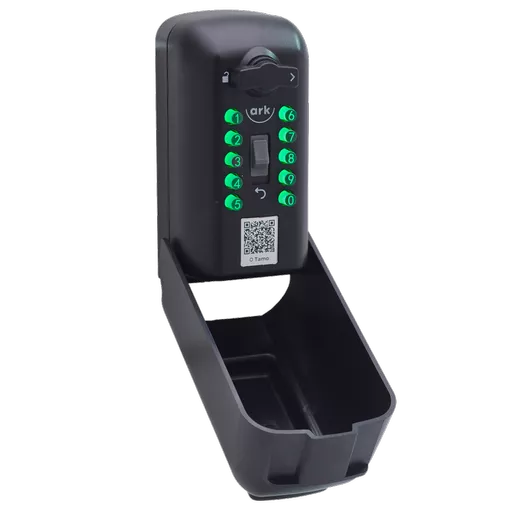 ARK Tamo Maximum Security Keysafe With Illuminated Buttons LPS1175 Issue 8 A10 (BRE)
