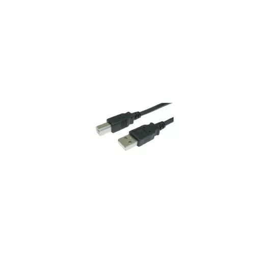 USB 2.0 A Male to B Male Cable