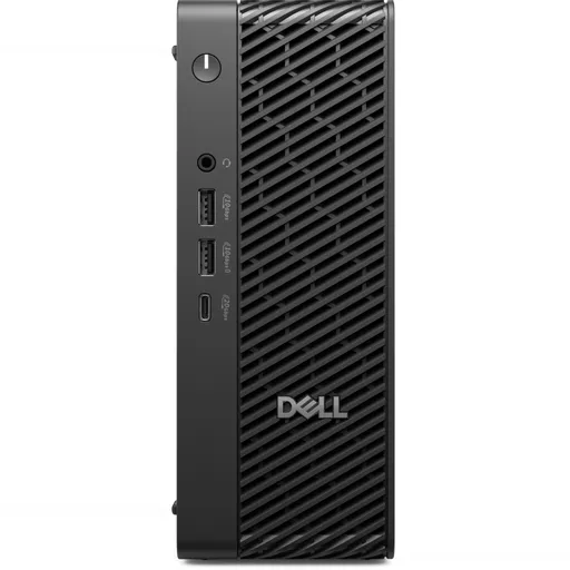 DELL Pro Max FCM2250 Intel Core Ultra 7 265 32 GB DDR5-SDRAM 1 TB SSD NVIDIA RTX A1000 Windows 11 Pro Micro PC Mini PC Black