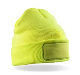 Double Knit Thinsulate® Printers Beanie