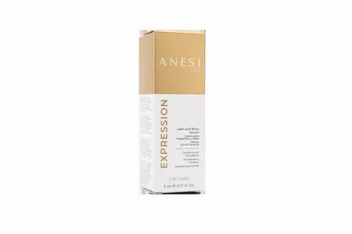 Anesi Lab Expression Retail Product Lash and Brow Serum Box 5ml 1.png