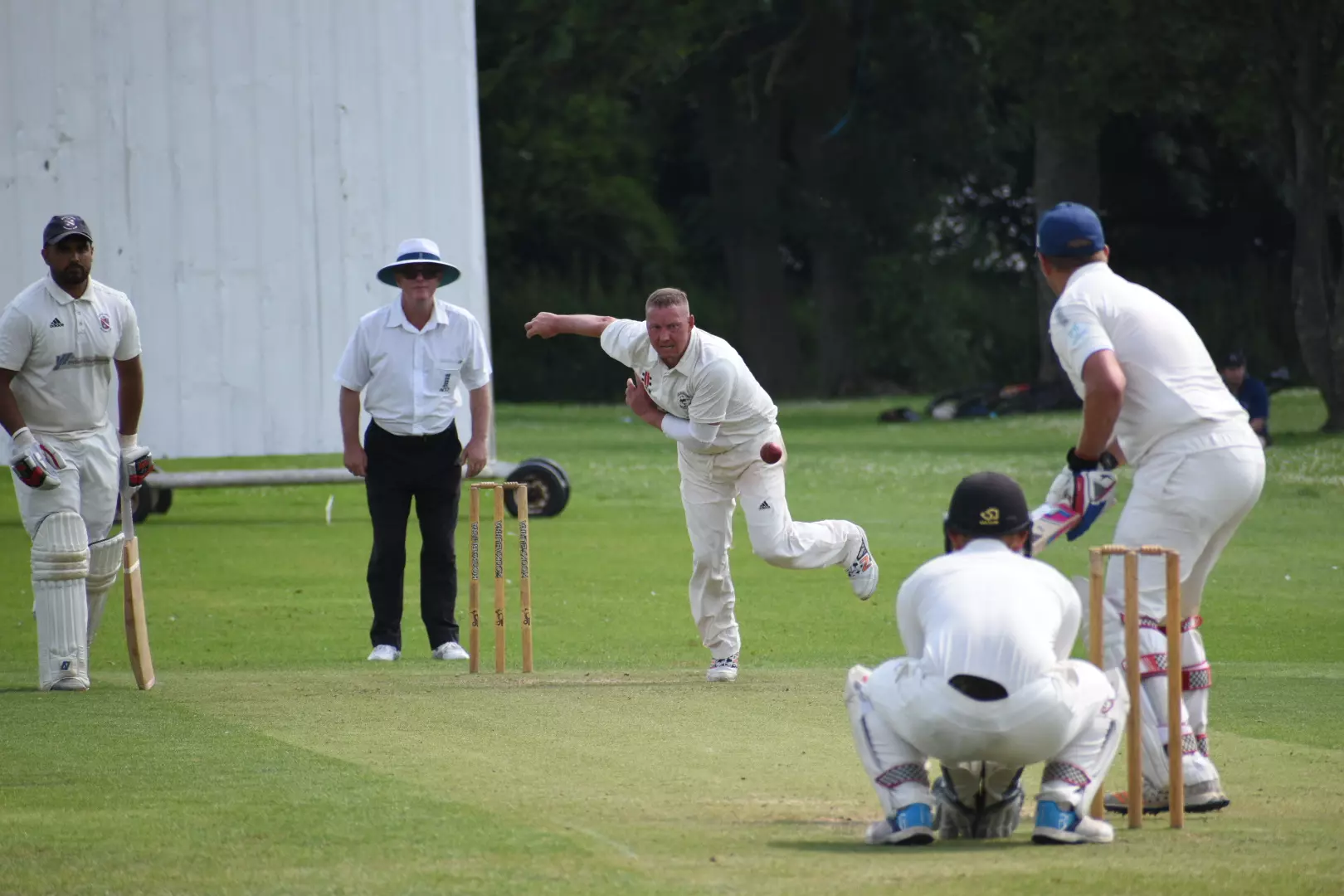 Daring Skelmanthorpe Outmuscled By On-Fire Moorlands - Sykes Cup Semi-Final Review
