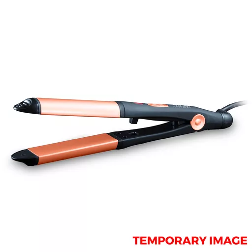 Noir II 2in1 Straightener and
