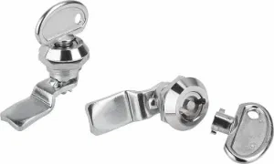K0524 - Cabinet Latch Secure Quarter Turn Version