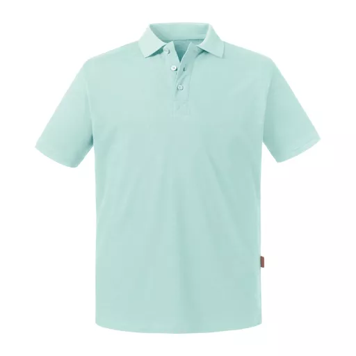 Men's Pure Organic Polo