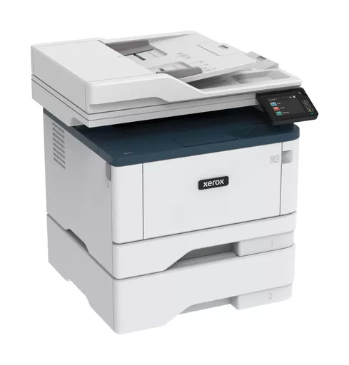 Xerox B305 Multifunction Printer, Print/Scan/Copy, Black and White Laser, Wireless, All In One