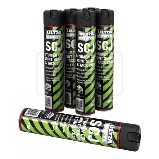 UltraCrete SCJ Seal and Tack Coat Spray 750ml
