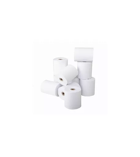 Single Ply Till Roll 44mm x 70mm  (Box of 40)