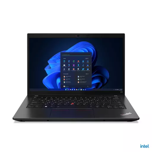 Lenovo ThinkPad L14 Gen 3 (Intel) i5-1235U Notebook 35.6 cm (14") Full HD Intel® Core i5 8 GB DDR4-SDRAM 256 GB SSD Wi-Fi 6 (802.11ax) Windows 11 Pro Black