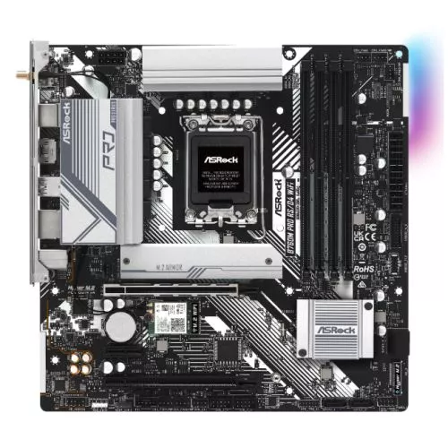 Asrock B760M PRO RS/D4 WIFI