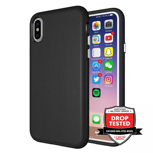 ProGrip for iPhone XS/X - Black